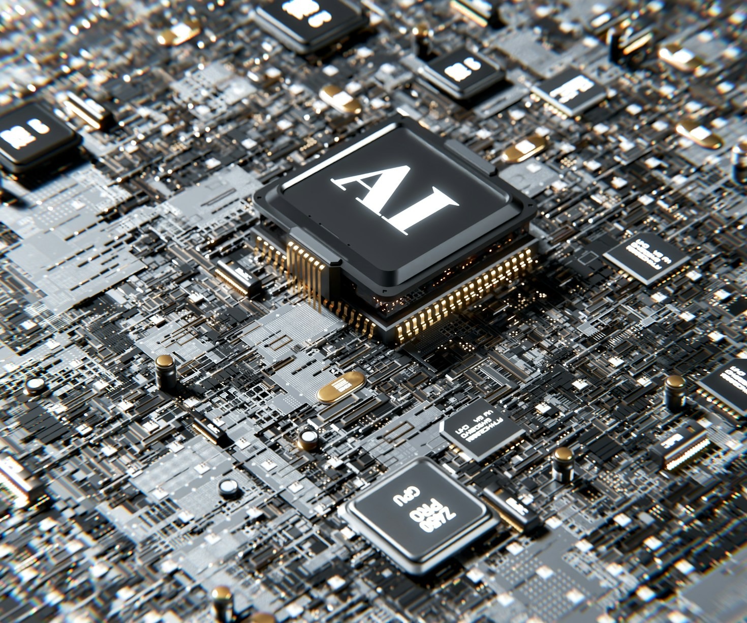 How AI is Revolutionizing Quantitative Finance